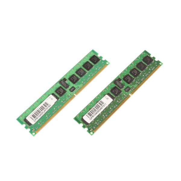 CoreParts MMC0005/2048 geheugenmodule 2 GB 2 x 1 GB DDR2 ECC (MMC0005/2048)