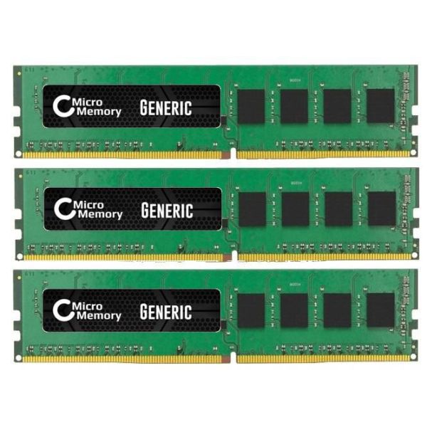 CoreParts MMD0085/32GB geheugenmodule 4 x 8 GB DDR3L ECC (MMD0085/32GB)