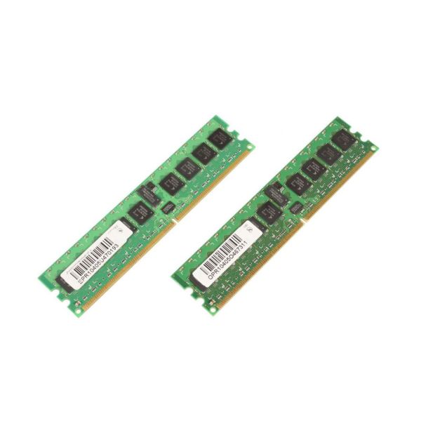 CoreParts 2GB DDR2 667MHz DIMM Kit 2x1GB (MMG1065/2G)