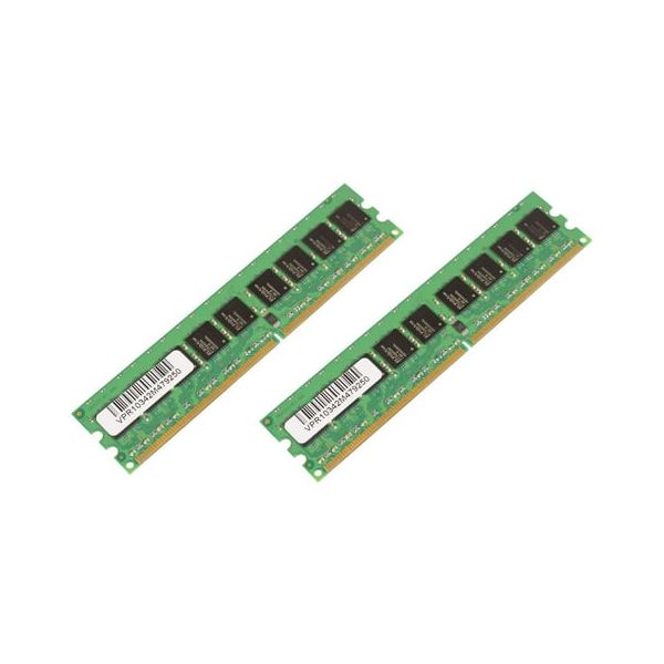 CoreParts 4GB DDR2 533MHz DIMM Kit 2x2GB (MMG1252/4096)