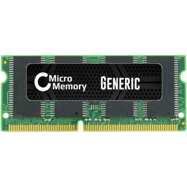 CoreParts MMG3856/128MB geheugenmodule 0,128 GB 1 x 0.128 GB (MMG3856/128MB)