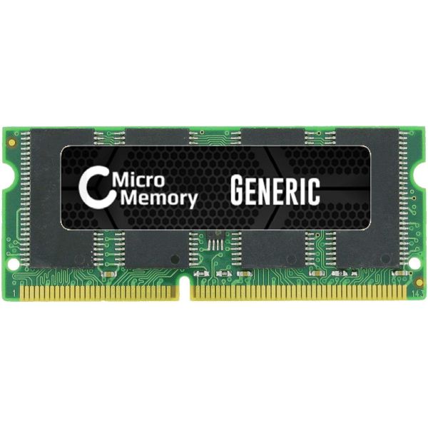 CoreParts 128MB SO-DIMM geheugenmodule (MMG3856/128MB)