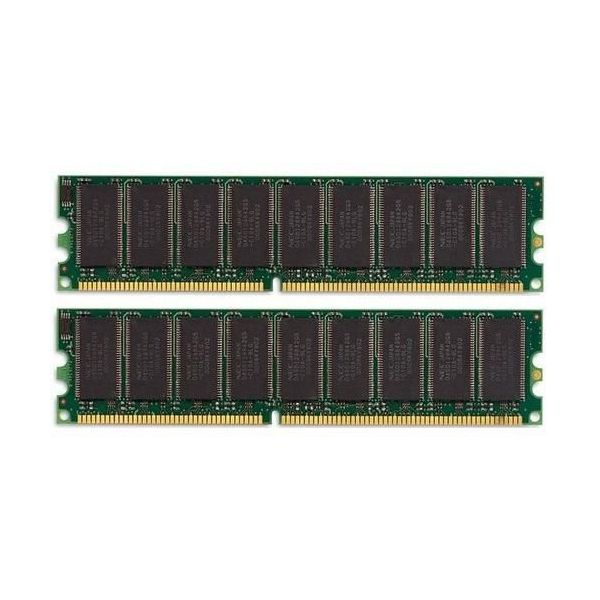 CoreParts MMH9753/8GB geheugenmodule 2 x 4 GB DDR2 ECC (MMH9753/8GB)