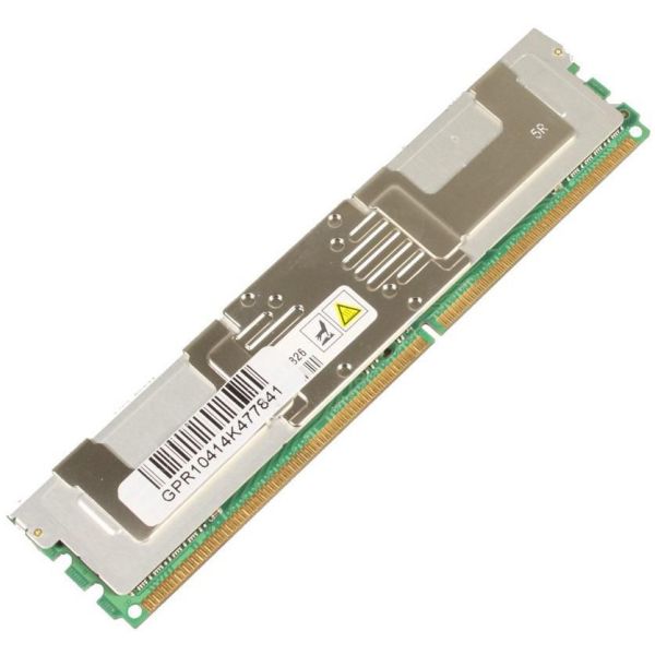 CoreParts MMHP171-8GB geheugenmodule 1 x 8 GB DDR2 ECC (MMHP171-8GB)