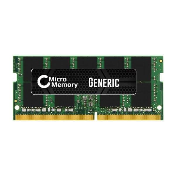CoreParts MMHP225-32GB geheugenmodule 1 x 32 GB DDR4 (MMHP225-32GB)
