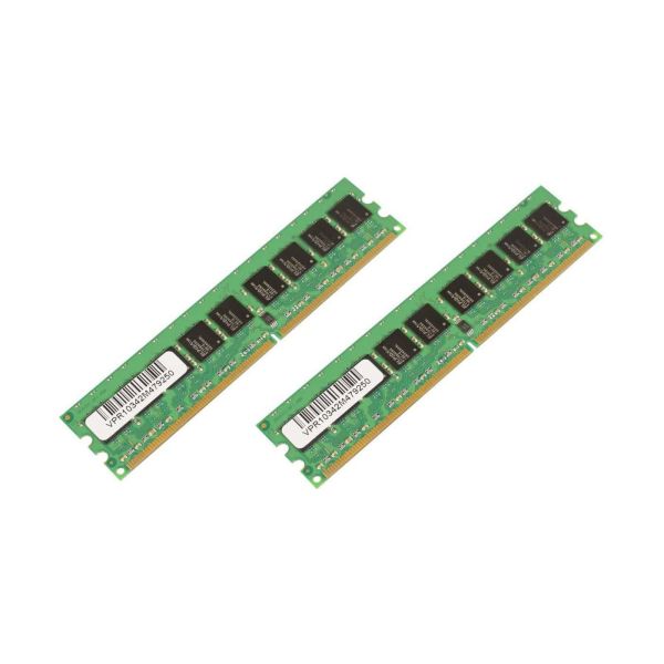 CoreParts MMI5150/4096 geheugenmodule 4 GB 2 x 2 GB DDR2 ECC (MMI5150/4096)