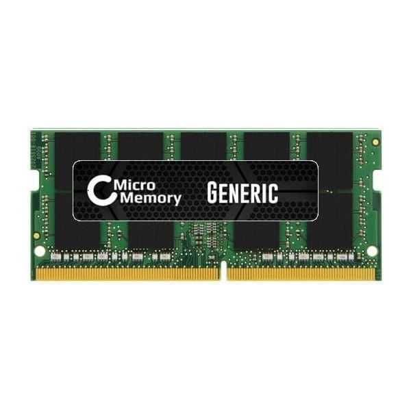 CoreParts MMLE-DDR4-0002-32GB geheugenmodule 1 x 32 GB (MMLE-DDR4-0002-32GB)