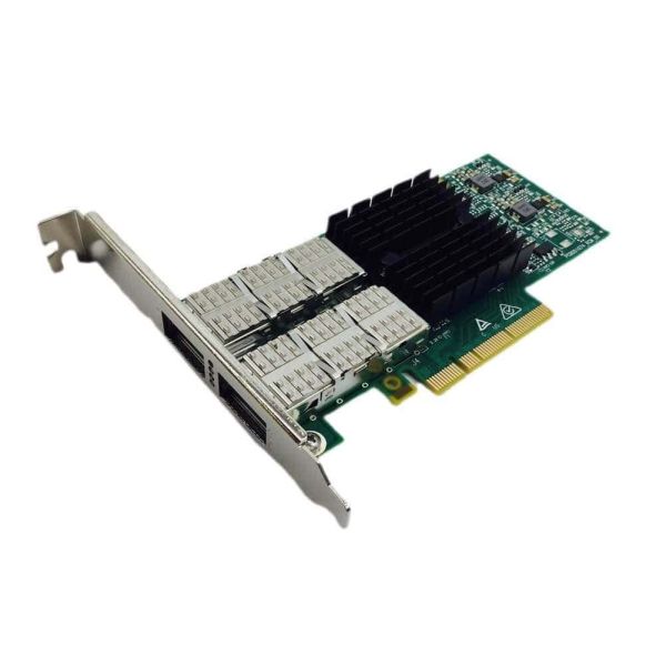Dell Mellanox ConnectX-3 40GbE Dual-Port QSFP+ Netwerkkaart (R3F0N-LP)