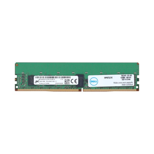 Dell 4GB DDR4-2400 RDIMM Server Memory (SNPK67DJC/4G)