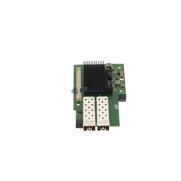 DELL INTEL X710 DUAL-PORT 10GB SFP+ OCP MEZZANINE ADAPTER (T44PH)