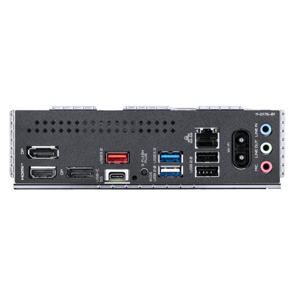 GIGABYTE B840M GAMING PLUS WIFI6E AMD B840 Socket AM5 micro ATX (B840M GAMING P WF6E)