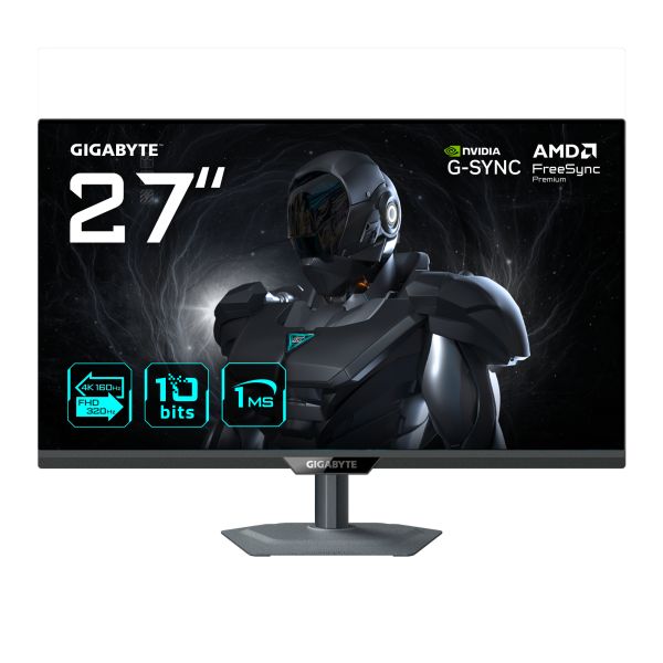 GIGABYTE G27UP computer monitor 68,6 cm (27") 3840 x 2160 Pixels 4K Ultra HD LED Zwart (G27UP EK)