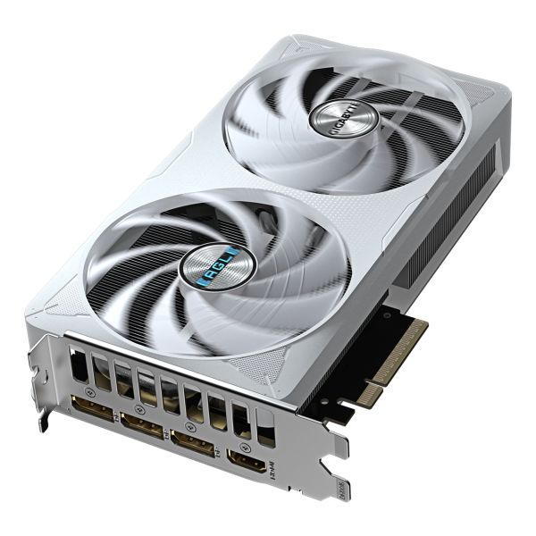 GIGABYTE GeForce RTX 5060 Ti EAGLE OC ICE 16G NVIDIA 16 GB GDDR7 (GV-N506TEAGLE OC ICE-16GD)