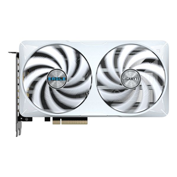GIGABYTE GeForce RTX 5060 Ti EAGLE OC ICE 16G NVIDIA 16 GB GDDR7 (GV-N506TEAGLE OC ICE-16GD)