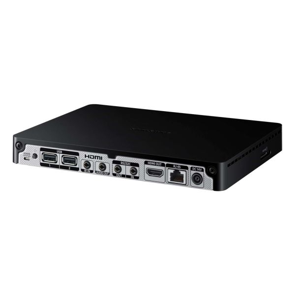 Samsung SBB-SSN 1,7 GHz Tizen 4.0 600 g Zwart (SBB-SS08NL1/EN)