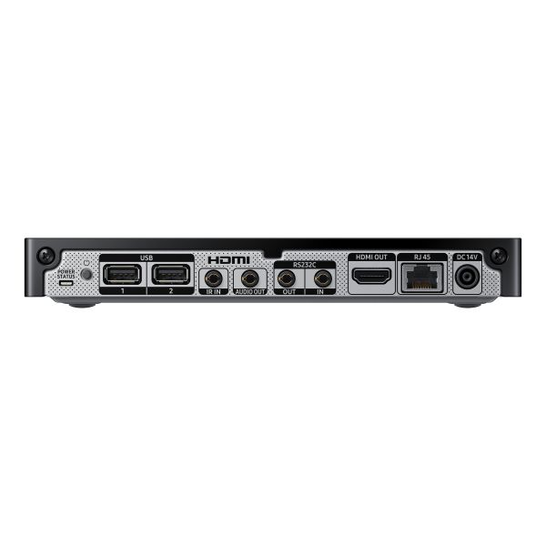 Samsung SBB-SSNU Signage Setbackbox (SBB-SS08NU1XEN) Samsung SBB-SSNU Signage Setbackbox (SBB-SS08NU1XEN)