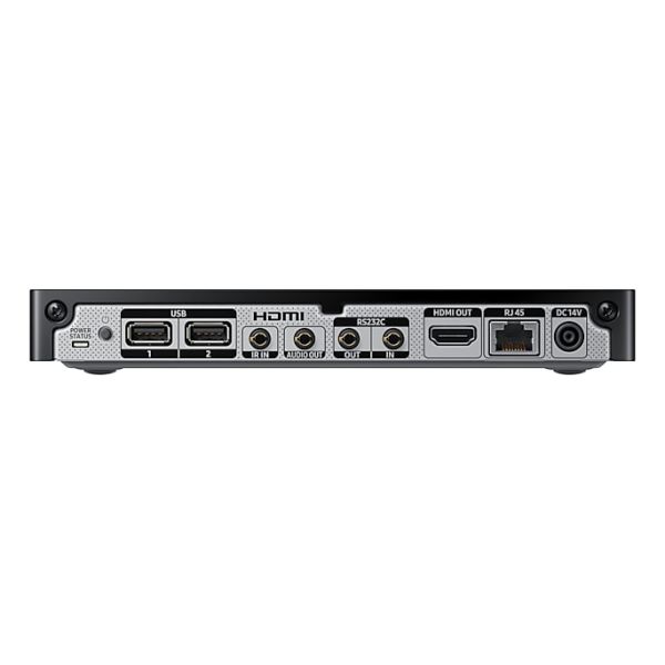 Samsung SBB-SSNV Zwart 4K Ultra HD 8 GB 3840 x 2160 Pixels Wifi (SBB-SS08NV2XEN) Samsung SBB-SSNV Zwart 4K Ultra HD 8 GB 3840 x 2160 Pixels Wifi (SBB-SS08NV2XEN)