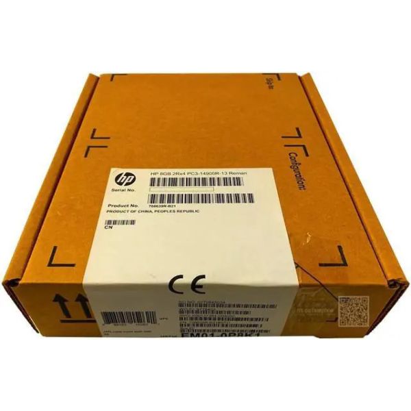 HP 1GB PC3200 Registered ECC DDR Memory Module (RP000099338)