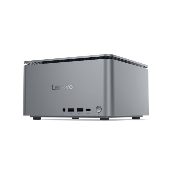 Lenovo ThinkCentre neo Ultra Gen 2 Intel Core Ultra 7 265 32 GB DDR5-SDRAM 512 GB SSD NVIDIA GeForce RTX 5060 Windows 11 Pro Mini PC Grijs (13BG0012GE)