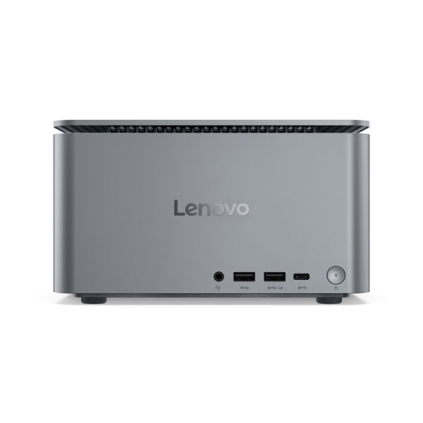Lenovo ThinkCentre neo Ultra Gen 2 Intel Core Ultra 7 265 32 GB DDR5-SDRAM 512 GB SSD NVIDIA GeForce RTX 5060 Windows 11 Pro Mini PC Grijs (13BG0012GE)