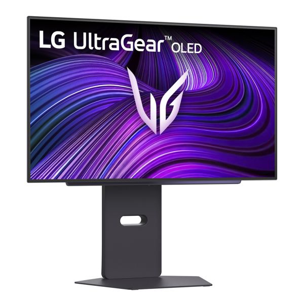 LG 27GX700A-B computer monitor 67,3 cm (26.5") 2560 x 1440 Pixels Quad HD OLED Zwart (27GX700A-B.AEU)