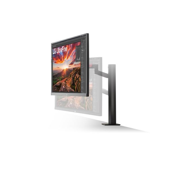 LG 32UN880K computer monitor 81,3 cm (32") 3840 x 2160 Pixels 4K Ultra HD Zwart (32UN880K)