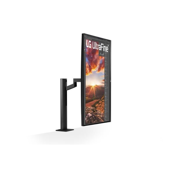 LG 32UN880K computer monitor 81,3 cm (32") 3840 x 2160 Pixels 4K Ultra HD Zwart (32UN880K)