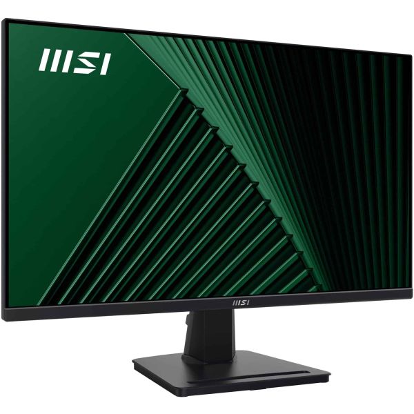 MSI Pro MP245G computer monitor 60,5 cm (23.8") 1920 x 1080 Pixels Full HD LCD Zwart (PRO MP245G) MSI Pro MP245G computer monitor 60,5 cm (23.8") 1920 x 1080 Pixels Full HD LCD Zwart (PRO MP245G)