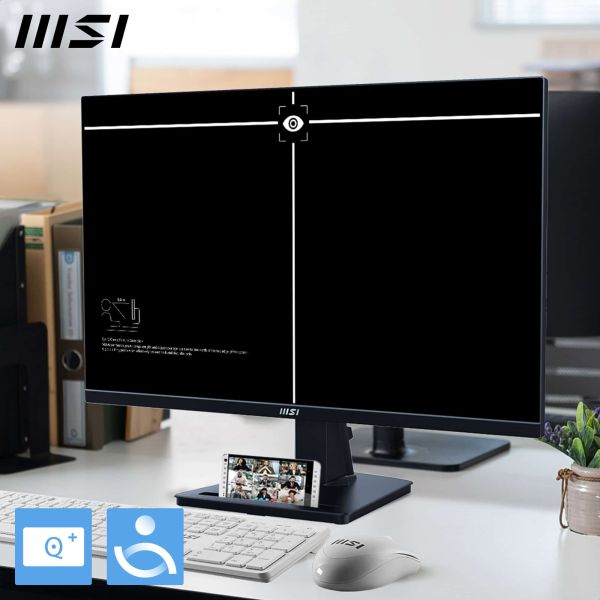 MSI Pro MP245G computer monitor 60,5 cm (23.8") 1920 x 1080 Pixels Full HD LCD Zwart (PRO MP245G) MSI Pro MP245G computer monitor 60,5 cm (23.8") 1920 x 1080 Pixels Full HD LCD Zwart (PRO MP245G)