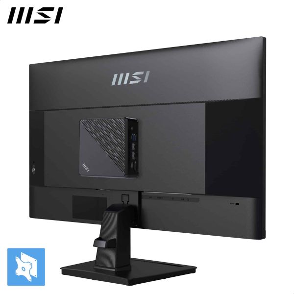 MSI Pro MP245G computer monitor 60,5 cm (23.8") 1920 x 1080 Pixels Full HD LCD Zwart (PRO MP245G) MSI Pro MP245G computer monitor 60,5 cm (23.8") 1920 x 1080 Pixels Full HD LCD Zwart (PRO MP245G)