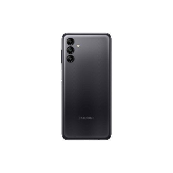 Samsung Galaxy A04s SM-A047F 16,5 cm (6.5") Hybride Dual SIM Android 12 4G USB Type-C 3 GB 32 GB 5000 mAh Zwart (SM-A047FZKUEUB)