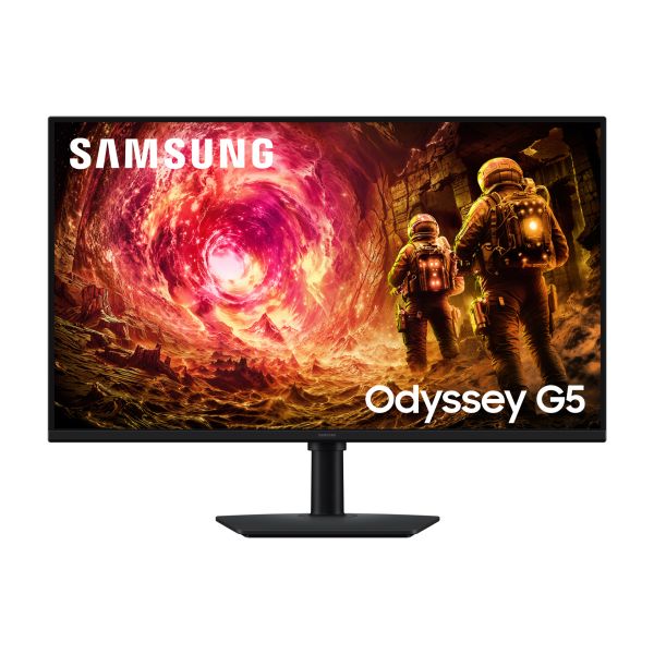 Samsung 32" Odyssey G5 G50F QHD 180Hz Gaming Monitor (LS27FG506EUXEN)