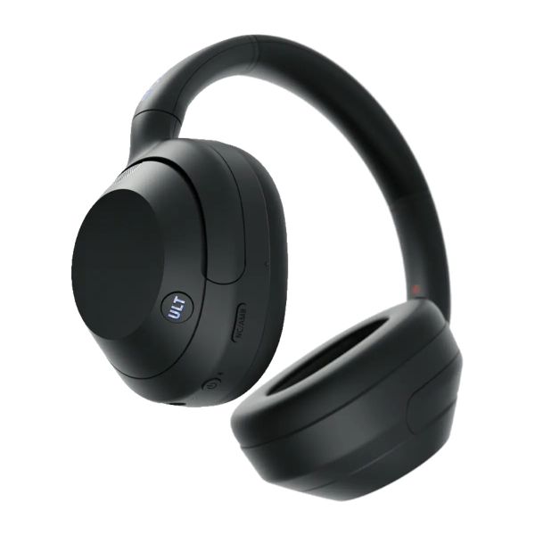 Sony WH-ULT900N wireless overear Headset black (WH-ULT900N/BC)