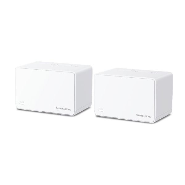 TP-Link Halo H3000X Dual-band (2.4 GHz / 5 GHz) Wi-Fi 6 (802.11ax) Wit 3 Intern (HALO H3000X(2-PACK))