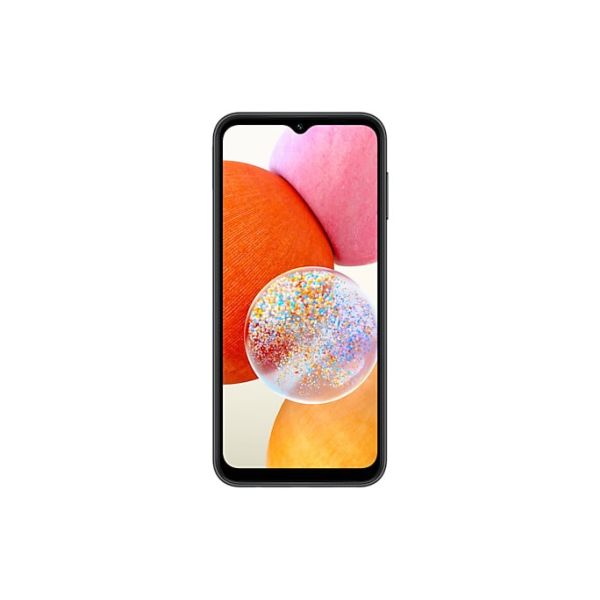 Samsung Galaxy A14 16,8 cm (6.6") Dual SIM 4G USB Type-C 4 GB 128 GB 5000 mAh Zwart (SM-A145RZKVEUB)