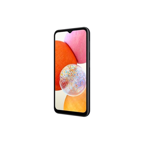 Samsung Galaxy A14 16,8 cm (6.6") Dual SIM 4G USB Type-C 4 GB 128 GB 5000 mAh Zwart (SM-A145RZKVEUB)