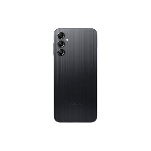 Samsung Galaxy A14 16,8 cm (6.6") Dual SIM 4G USB Type-C 4 GB 128 GB 5000 mAh Zwart (SM-A145RZKVEUB)
