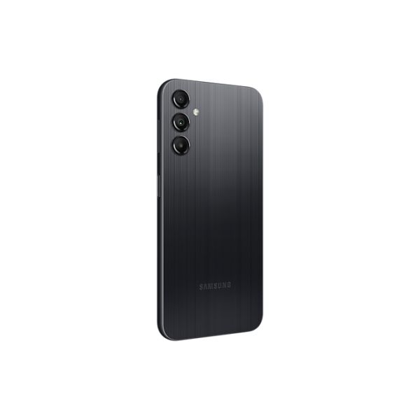 Samsung Galaxy A14 16,8 cm (6.6") Dual SIM 4G USB Type-C 4 GB 128 GB 5000 mAh Zwart (SM-A145RZKVEUB)