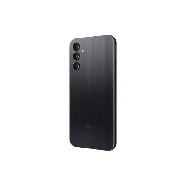 Samsung Galaxy A14 16,8 cm (6.6") Dual SIM 4G USB Type-C 4 GB 128 GB 5000 mAh Zwart (SM-A145RZKVEUB)