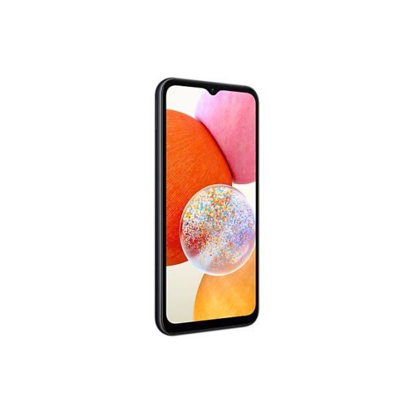 Samsung Galaxy A14 16,8 cm (6.6") Dual SIM 4G USB Type-C 4 GB 128 GB 5000 mAh Zwart (SM-A145RZKVEUB)