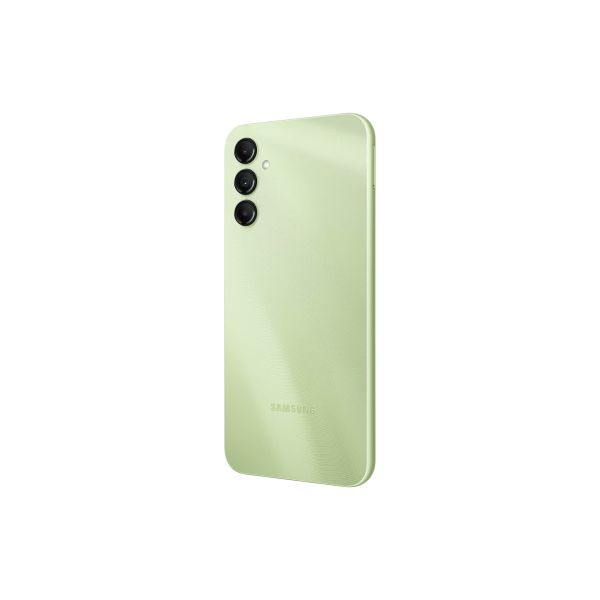 Samsung Galaxy A14 5G SM-A146PLGDEUB smartphone 16,8 cm (6.6") Dual SIM USB Type-C 4 GB 64 GB 5000 mAh Groen (SM-A146PLGDEUB)