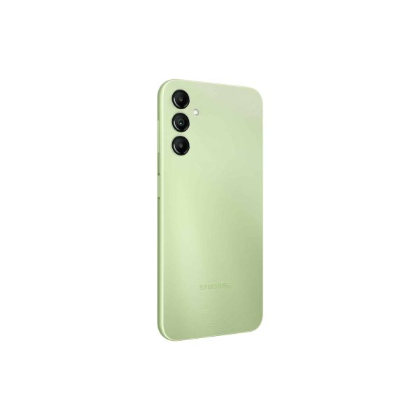Samsung Galaxy A14 5G SM-A146PLGDEUB smartphone 16,8 cm (6.6") Dual SIM USB Type-C 4 GB 64 GB 5000 mAh Groen (SM-A146PLGDEUB)