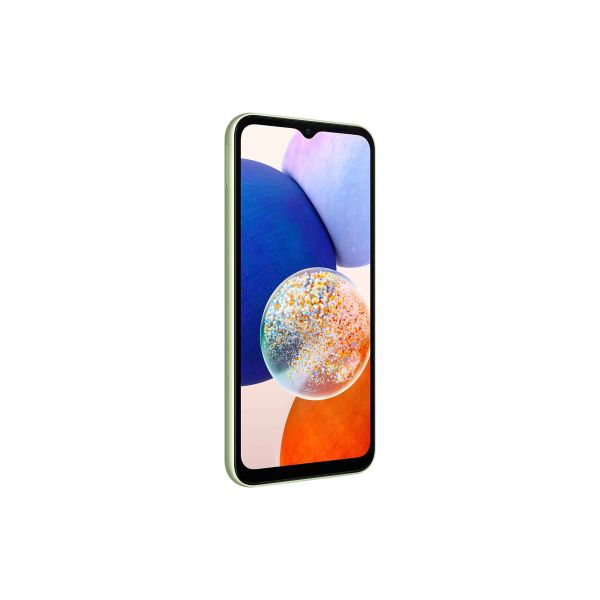 Samsung Galaxy A14 5G SM-A146PLGDEUB smartphone 16,8 cm (6.6") Dual SIM USB Type-C 4 GB 64 GB 5000 mAh Groen (SM-A146PLGDEUB)