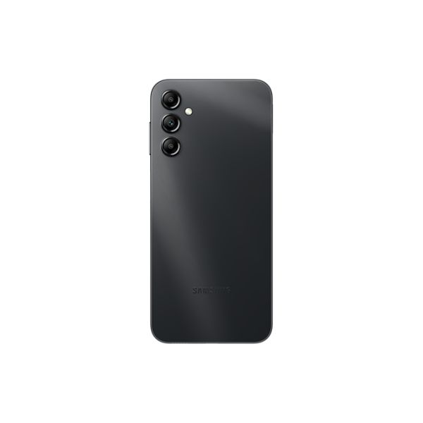 Samsung Galaxy A14 5G 16,8 cm (6.6") Dual SIM USB Type-C 4 GB 64 GB 5000 mAh Zwart (SM-A146PZKDEUB)