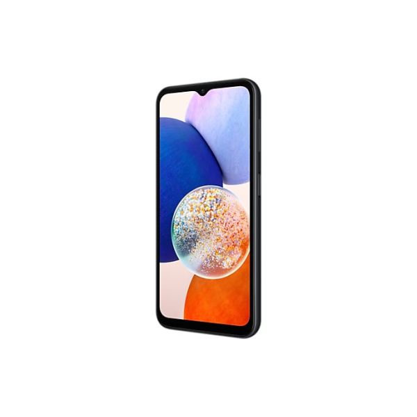 Samsung Galaxy A14 5G 16,8 cm (6.6") Dual SIM USB Type-C 4 GB 64 GB 5000 mAh Zwart (SM-A146PZKDEUB)