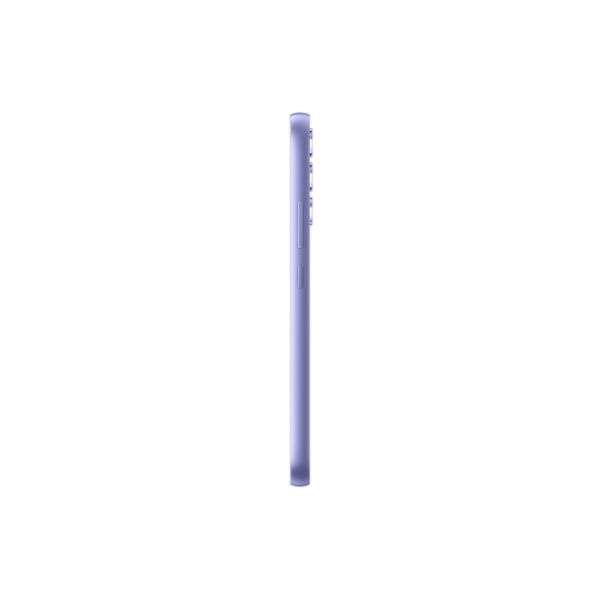 Samsung Galaxy A34 5G 16,8 cm (6.6") Hybride Dual SIM USB Type-C 6 GB 128 GB 5000 mAh Violet (SM-A346BLVAEUB)