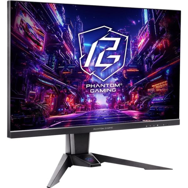 ASRock Phantom Gaming PG27QFW2A 27" QHD 400Hz IPS Monitor (90LXA0T0-A0E0A0J)