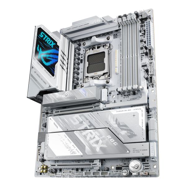 ASUS ROG STRIX X870E-A GAMING WIFI7 NEO AMD X870E Socket AM5 ATX (90MB1P30-M0EAY0) ASUS ROG STRIX X870E-A GAMING WIFI7 NEO AMD X870E Socket AM5 ATX (90MB1P30-M0EAY0)