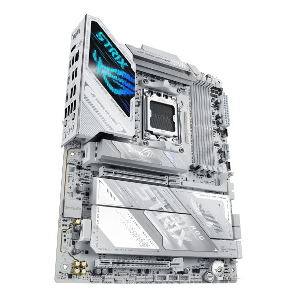 ASUS ROG STRIX X870E-A GAMING WIFI7 NEO AMD X870E Socket AM5 ATX (90MB1P30-M0EAY0) ASUS ROG STRIX X870E-A GAMING WIFI7 NEO AMD X870E Socket AM5 ATX (90MB1P30-M0EAY0)