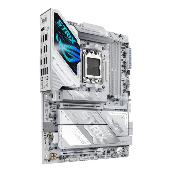 ASUS ROG STRIX X870E-A GAMING WIFI7 NEO AMD X870E Socket AM5 ATX (90MB1P30-M0EAY0) ASUS ROG STRIX X870E-A GAMING WIFI7 NEO AMD X870E Socket AM5 ATX (90MB1P30-M0EAY0)